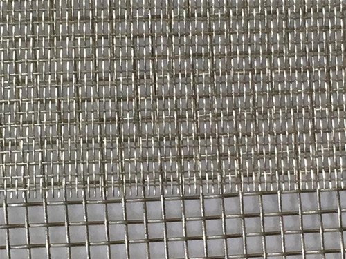 Malla metalica inoxidable de tejido reps para uso industrial--Hebei Da  Shang Wire Mesh Products Co.,Ltd.