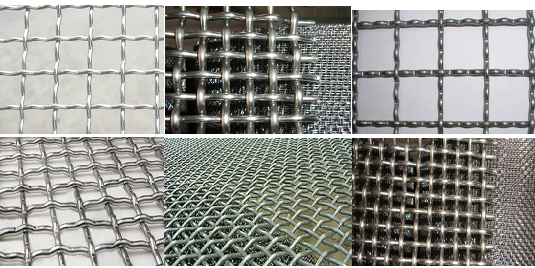 Mallas metalicas inoxidables de alambre pre-ondulado--Hebei Da Shang Wire  Mesh Products Co.,Ltd.